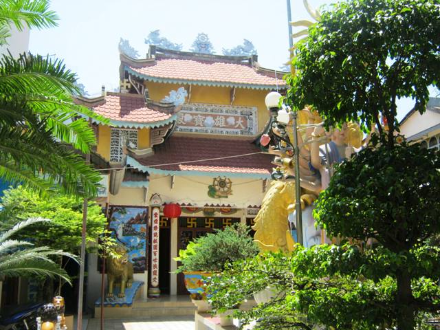 Khánh Hòa: Chùa Từ Vân (Nha Trang) Lễ húy nhật lần thứ 27 Tổ Khai sơn