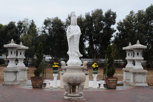 Thiền viện Vô Ưu, San Martin, California mừng 12 tuổi