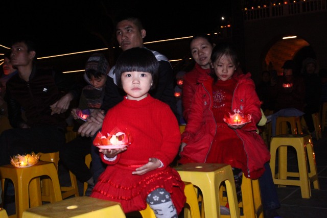 Quảng Ninh: Chùa Ba Vàng tổ chức lễ nhập linh 10 pho đại sách ghi danh các anh hùng liệt sỹ