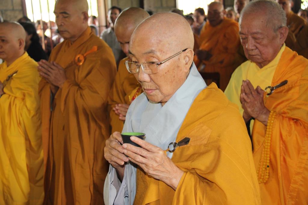 Ninh Thuận: Đại lễ tưởng niệm lần thứ 706 Đức vua - Phật Hoàng Trần Nhân Tông nhập Niết Bàn tổ chức tại Thiền Viện Trúc Lâm Viên Ngộ