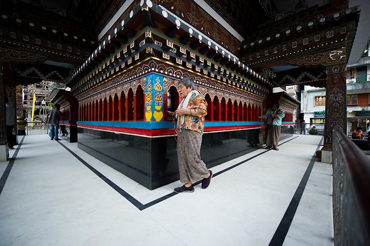 Bhutan: Cõi Tây Phương Cực Lạc cuối cùng