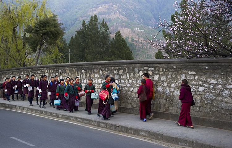 Bhutan: Cõi Tây Phương Cực Lạc cuối cùng