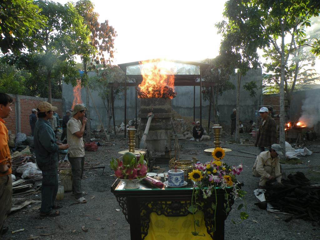 Lễ Rót Chuông