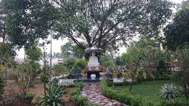 Thái  Nguyên: Đại lễ đúc chuông chùa Thuần Lương