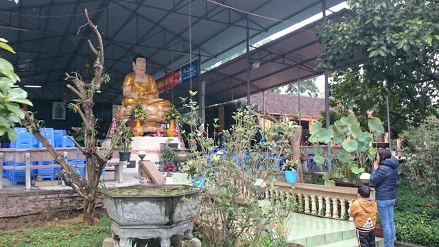 Thái  Nguyên: Đại lễ đúc chuông chùa Thuần Lương