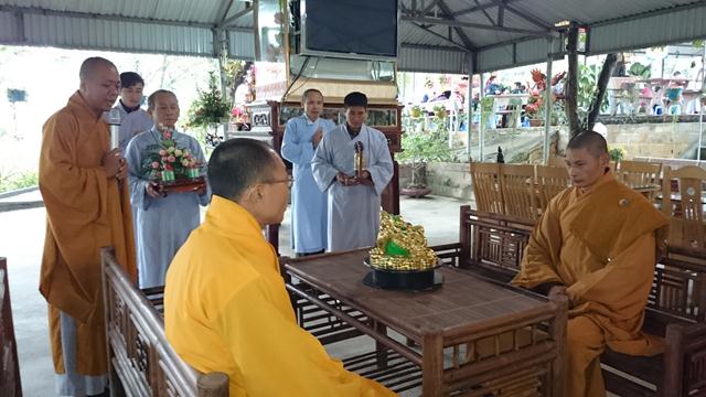 Thái  Nguyên: Đại lễ đúc chuông chùa Thuần Lương