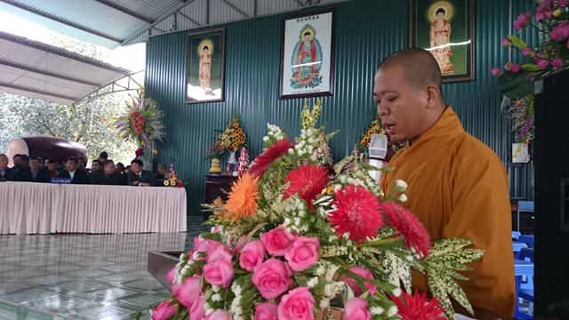 Thái  Nguyên: Đại lễ đúc chuông chùa Thuần Lương