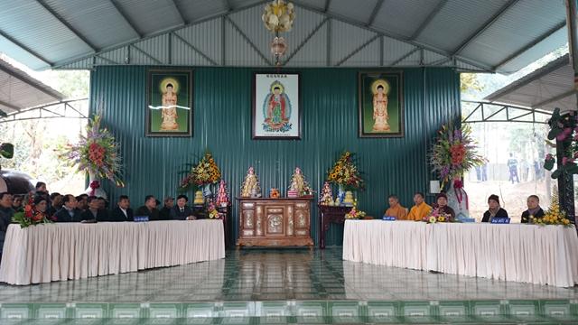 Thái  Nguyên: Đại lễ đúc chuông chùa Thuần Lương