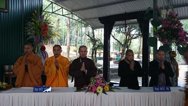 Thái  Nguyên: Đại lễ đúc chuông chùa Thuần Lương