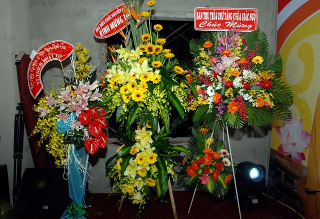 Chuỗi hoạt động nhân văn trong lễ kỷ niệm 30 năm xuất gia của TT. Thích Nhật Từ