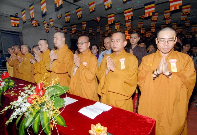 Chuỗi hoạt động nhân văn trong lễ kỷ niệm 30 năm xuất gia của TT. Thích Nhật Từ