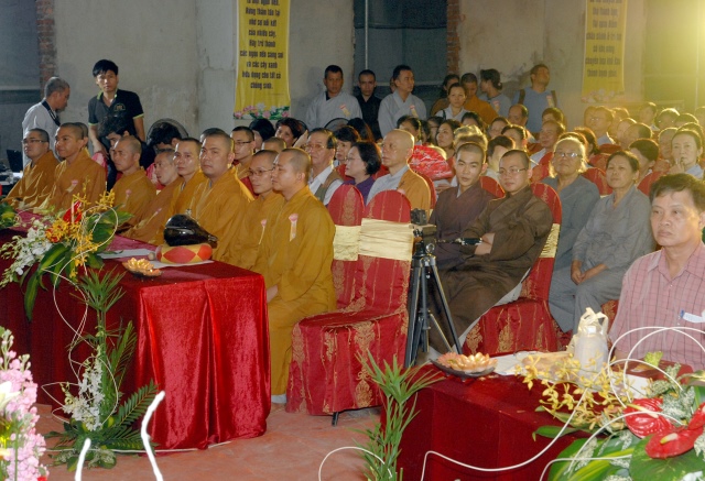 Chuỗi hoạt động nhân văn trong lễ kỷ niệm 30 năm xuất gia của TT. Thích Nhật Từ