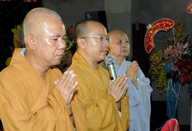 Chuỗi hoạt động nhân văn trong lễ kỷ niệm 30 năm xuất gia của TT. Thích Nhật Từ