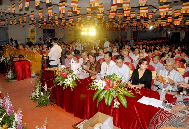Chuỗi hoạt động nhân văn trong lễ kỷ niệm 30 năm xuất gia của TT. Thích Nhật Từ