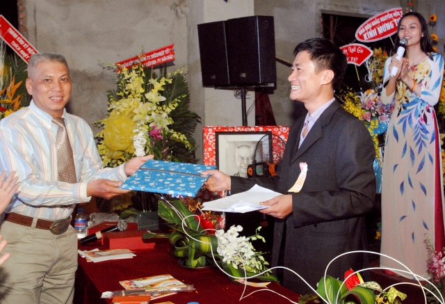 Chuỗi hoạt động nhân văn trong lễ kỷ niệm 30 năm xuất gia của TT. Thích Nhật Từ