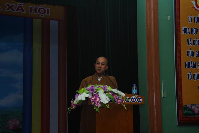 Thái Nguyên: Họp Báo Bồi Dưỡng Hoằng Pháp Và Hoằng Pháp Viên Khu Vực Phía Bắc
