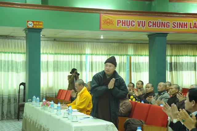 Thái Nguyên: Họp Báo Bồi Dưỡng Hoằng Pháp Và Hoằng Pháp Viên Khu Vực Phía Bắc