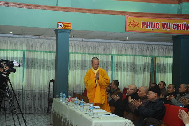 Thái Nguyên: Họp Báo Bồi Dưỡng Hoằng Pháp Và Hoằng Pháp Viên Khu Vực Phía Bắc