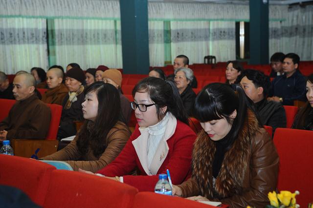 Thái Nguyên: Họp Báo Bồi Dưỡng Hoằng Pháp Và Hoằng Pháp Viên Khu Vực Phía Bắc