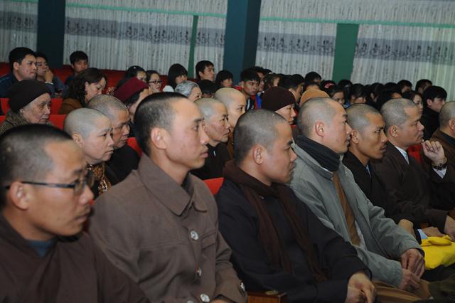 Thái Nguyên: Họp Báo Bồi Dưỡng Hoằng Pháp Và Hoằng Pháp Viên Khu Vực Phía Bắc