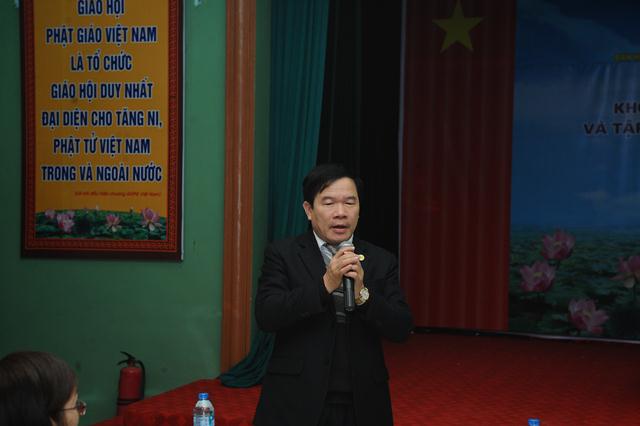 Thái Nguyên: Họp Báo Bồi Dưỡng Hoằng Pháp Và Hoằng Pháp Viên Khu Vực Phía Bắc