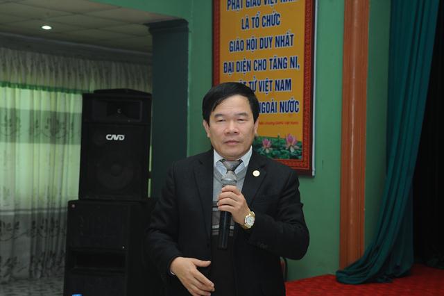Thái Nguyên: Họp Báo Bồi Dưỡng Hoằng Pháp Và Hoằng Pháp Viên Khu Vực Phía Bắc