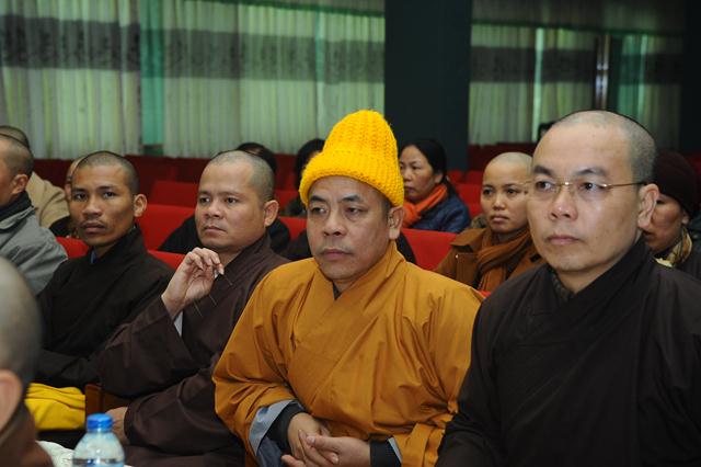 Thái Nguyên: Họp Báo Bồi Dưỡng Hoằng Pháp Và Hoằng Pháp Viên Khu Vực Phía Bắc