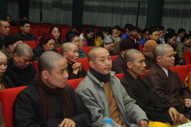 Thái Nguyên: Họp Báo Bồi Dưỡng Hoằng Pháp Và Hoằng Pháp Viên Khu Vực Phía Bắc
