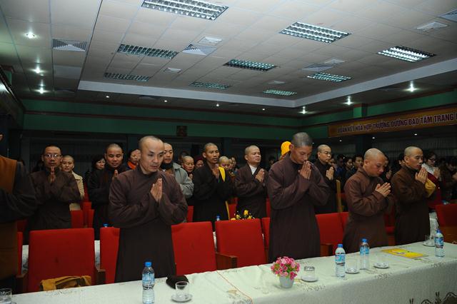 Thái Nguyên: Họp Báo Bồi Dưỡng Hoằng Pháp Và Hoằng Pháp Viên Khu Vực Phía Bắc