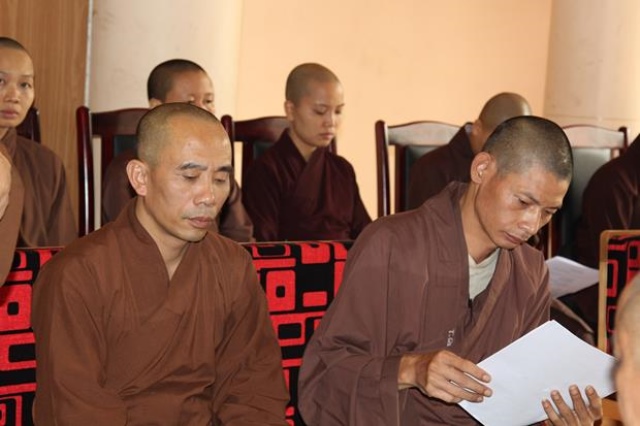 Thái Nguyên: Họp bàn Khóa Bồi Dưỡng Kinh Nghiệm Hoàng Pháp Và Tập Huấn Viên Khu Vực Phía Bắc