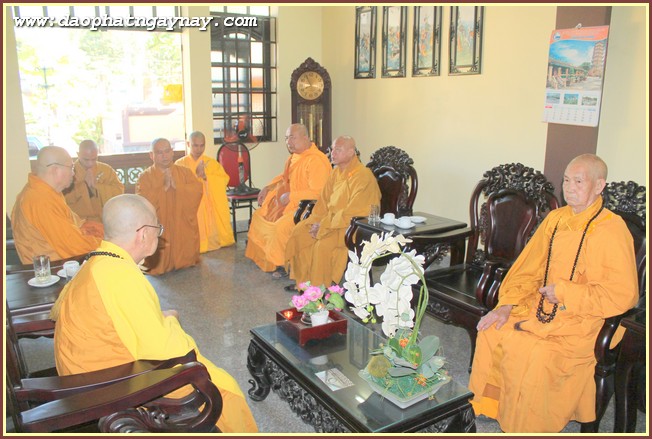 Bình Dương:  Đại Lễ Tưởng Niệm Lần Thứ 706  Đức Vua - Phật Hoàng Trần Nhân Tông Nhập Niết Bàn