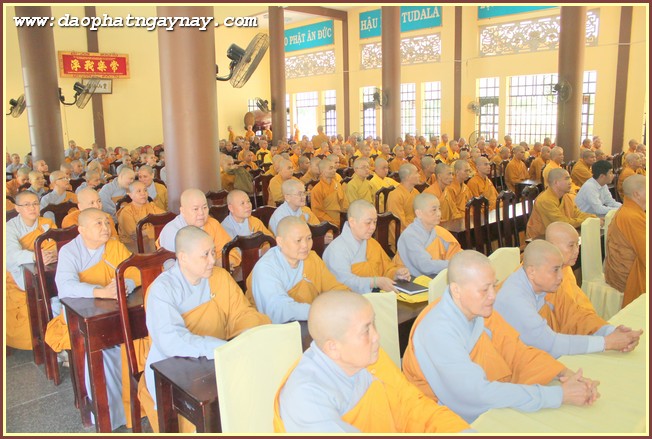 Bình Dương:  Đại Lễ Tưởng Niệm Lần Thứ 706  Đức Vua - Phật Hoàng Trần Nhân Tông Nhập Niết Bàn