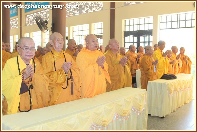 Bình Dương:  Đại Lễ Tưởng Niệm Lần Thứ 706  Đức Vua - Phật Hoàng Trần Nhân Tông Nhập Niết Bàn