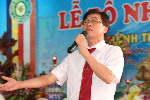 Hà Nam: Lễ Công Bố Quyết Định Bổ Nhiệm Trị Trì- Khánh Thành Lầu Chuông chùa Trinh Sơn