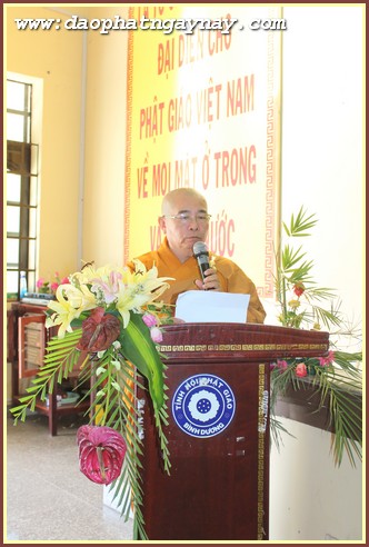 Bình Dương:  Đại Lễ Tưởng Niệm Lần Thứ 706  Đức Vua - Phật Hoàng Trần Nhân Tông Nhập Niết Bàn