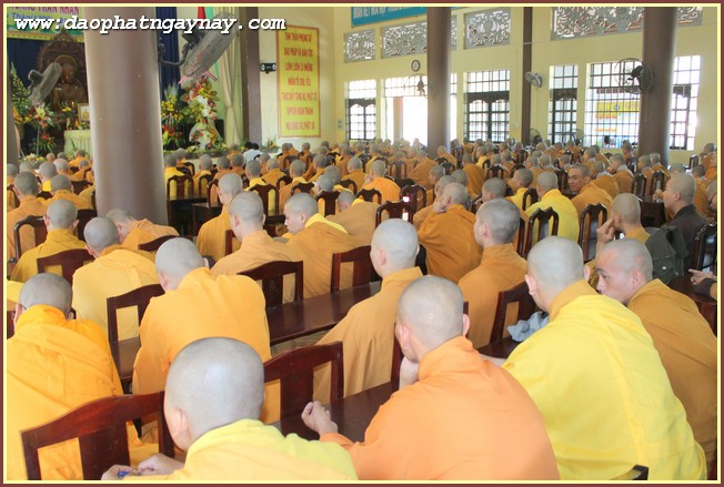 Bình Dương:  Đại Lễ Tưởng Niệm Lần Thứ 706  Đức Vua - Phật Hoàng Trần Nhân Tông Nhập Niết Bàn