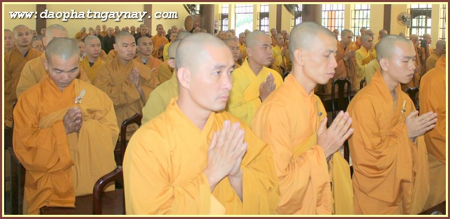 Bình Dương:  Đại Lễ Tưởng Niệm Lần Thứ 706  Đức Vua - Phật Hoàng Trần Nhân Tông Nhập Niết Bàn