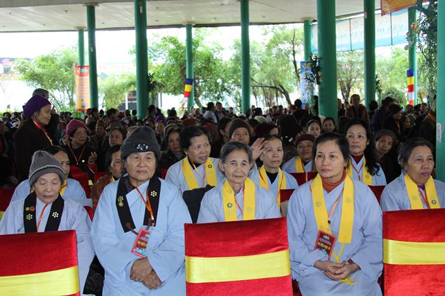 Thái Nguyên: Chùm Ảnh Không Khí Trước Giờ Khai Mạc, Phổ Biến Và Chia Sẻ Cho Cư Sĩ Phật Tử