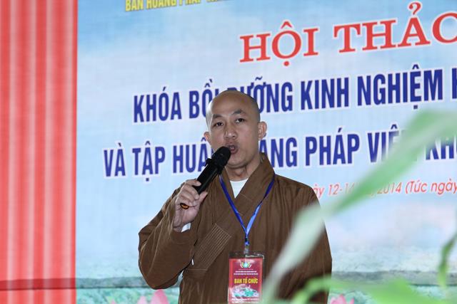 Thái Nguyên: Chùm Ảnh Không Khí Trước Giờ Khai Mạc, Phổ Biến Và Chia Sẻ Cho Cư Sĩ Phật Tử