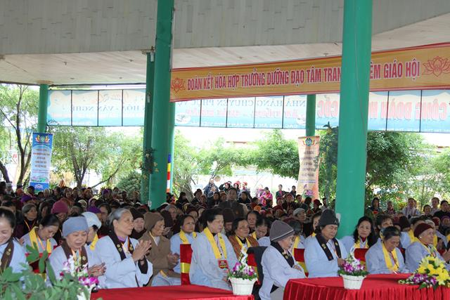 Thái Nguyên: Chùm Ảnh Không Khí Trước Giờ Khai Mạc, Phổ Biến Và Chia Sẻ Cho Cư Sĩ Phật Tử