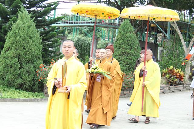 Thái Nguyên: Chùm Ảnh Không Khí Trước Giờ Khai Mạc, Phổ Biến Và Chia Sẻ Cho Cư Sĩ Phật Tử