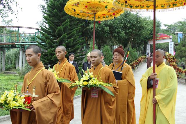 Thái Nguyên: Chùm Ảnh Không Khí Trước Giờ Khai Mạc, Phổ Biến Và Chia Sẻ Cho Cư Sĩ Phật Tử
