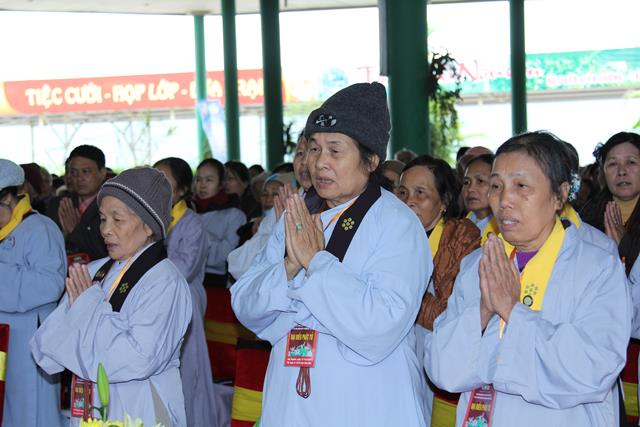Thái Nguyên: Chùm Ảnh Không Khí Trước Giờ Khai Mạc, Phổ Biến Và Chia Sẻ Cho Cư Sĩ Phật Tử