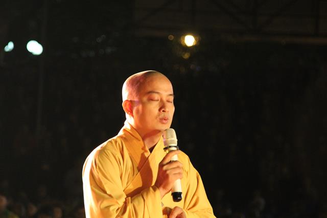 Thái Nguyên: Hồ Núi Cốc Phật Tử Quy Y Tam Bảo- Truyền Tuệ Đăng