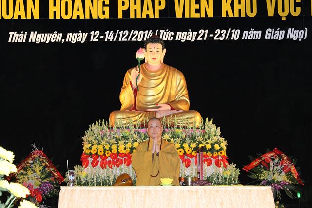 Thái Nguyên: Hồ Núi Cốc Phật Tử Quy Y Tam Bảo- Truyền Tuệ Đăng