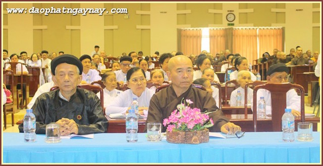 Bình Dương:  Hội Nghị Phổ Biến Hiến Pháp 2013 &amp; Các Văn Bản Pháp Luật Liên Quan Đến Tôn Giáo