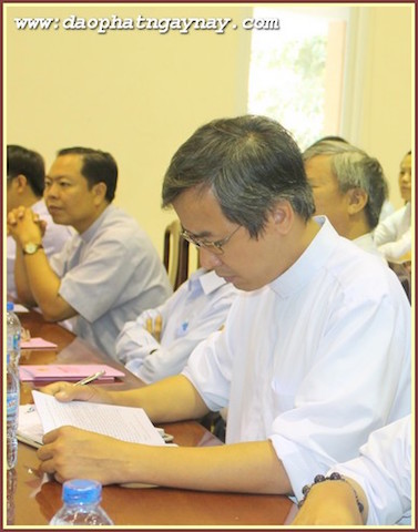 Bình Dương:  Hội Nghị Phổ Biến Hiến Pháp 2013 &amp; Các Văn Bản Pháp Luật Liên Quan Đến Tôn Giáo