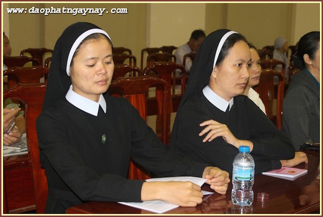 Bình Dương:  Hội Nghị Phổ Biến Hiến Pháp 2013 &amp; Các Văn Bản Pháp Luật Liên Quan Đến Tôn Giáo