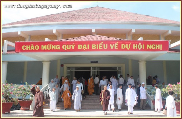 Bình Dương:  Hội Nghị Phổ Biến Hiến Pháp 2013 &amp; Các Văn Bản Pháp Luật Liên Quan Đến Tôn Giáo