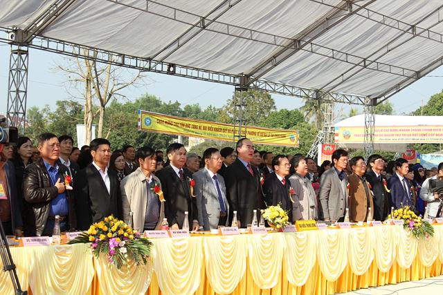 Thái Nguyên: Lễ quyết định bổ nhiệm trụ trì - khánh thành chính điện Chùa Hang